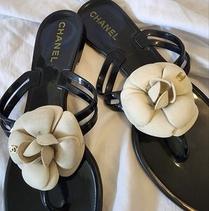 Chanel sandal
